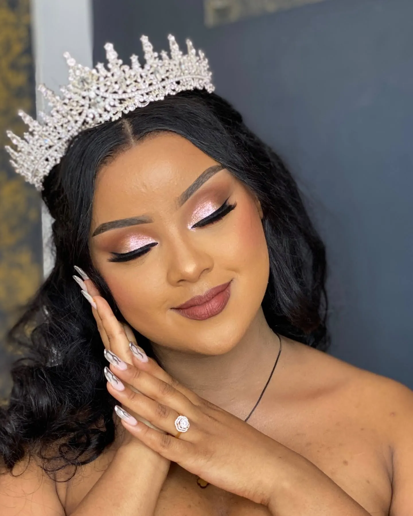 Blooming Beauty Makeup